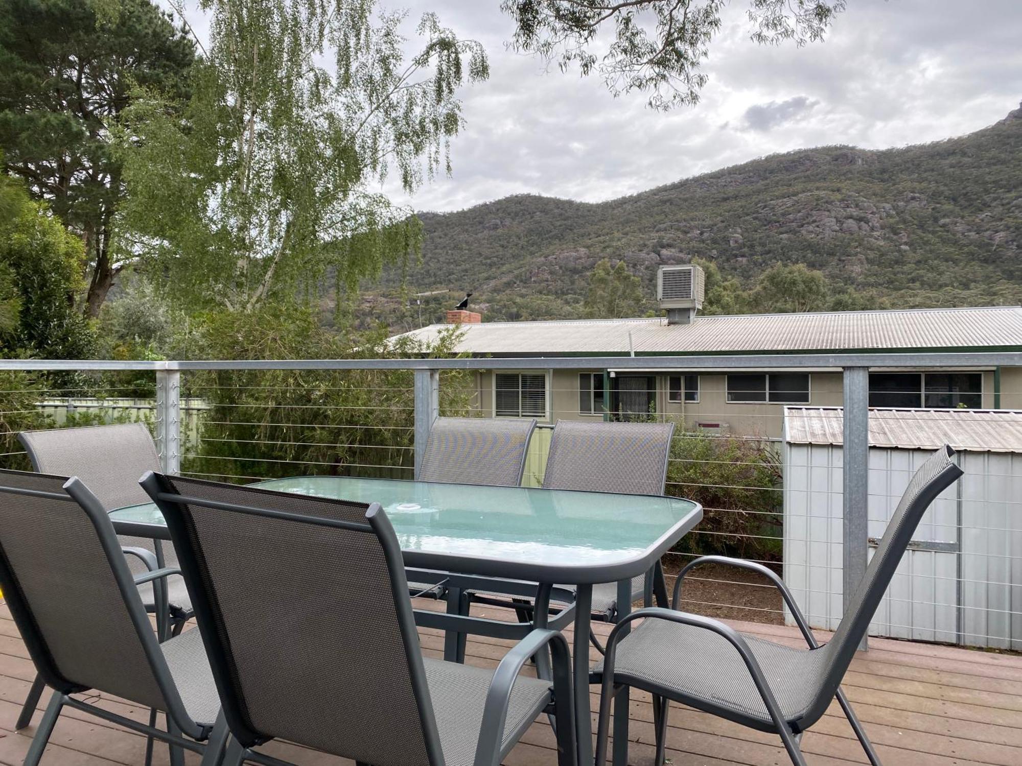3 Bedroom Holiday House Halls Gap Buitenkant foto
