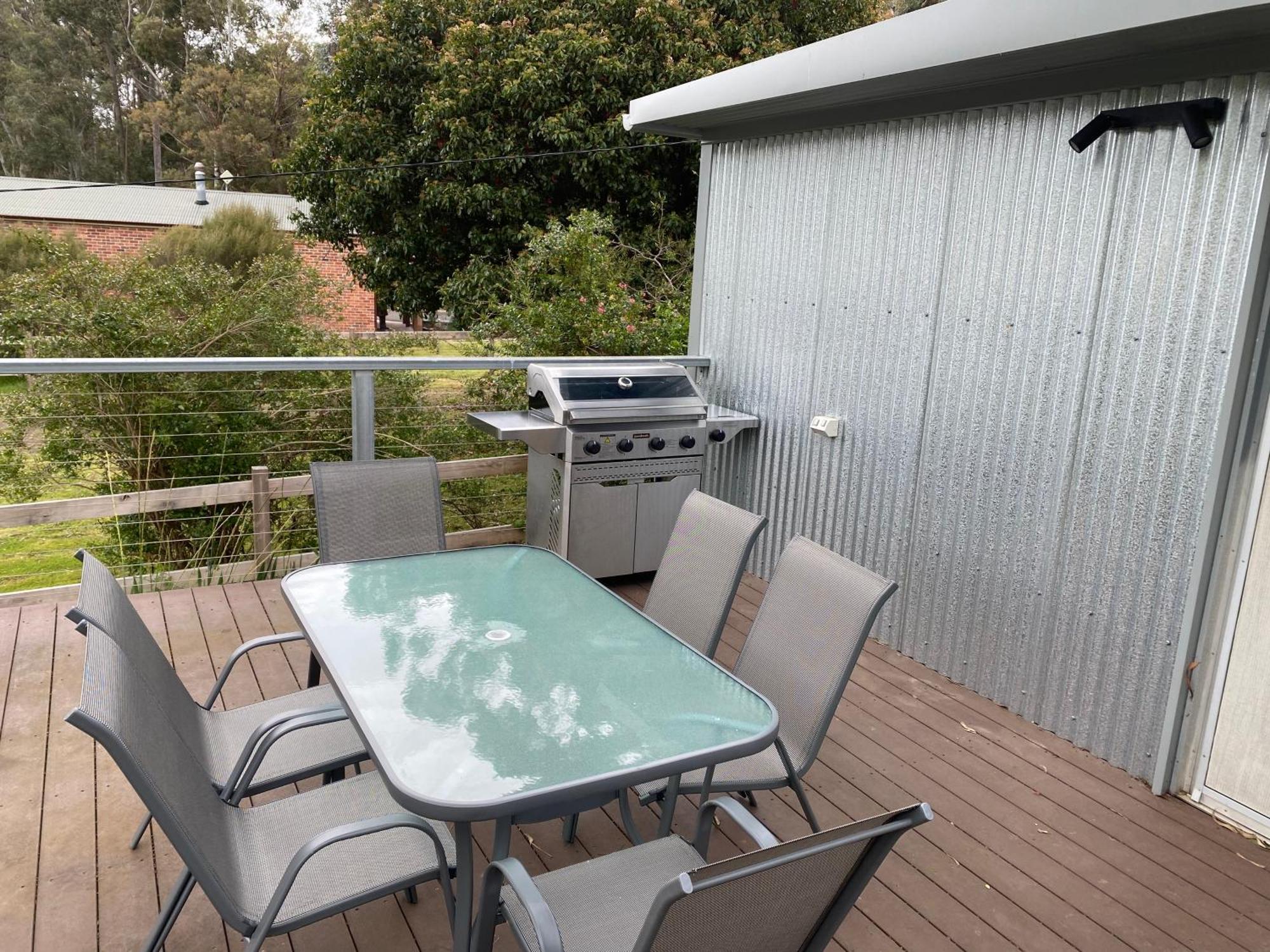 3 Bedroom Holiday House Halls Gap Buitenkant foto