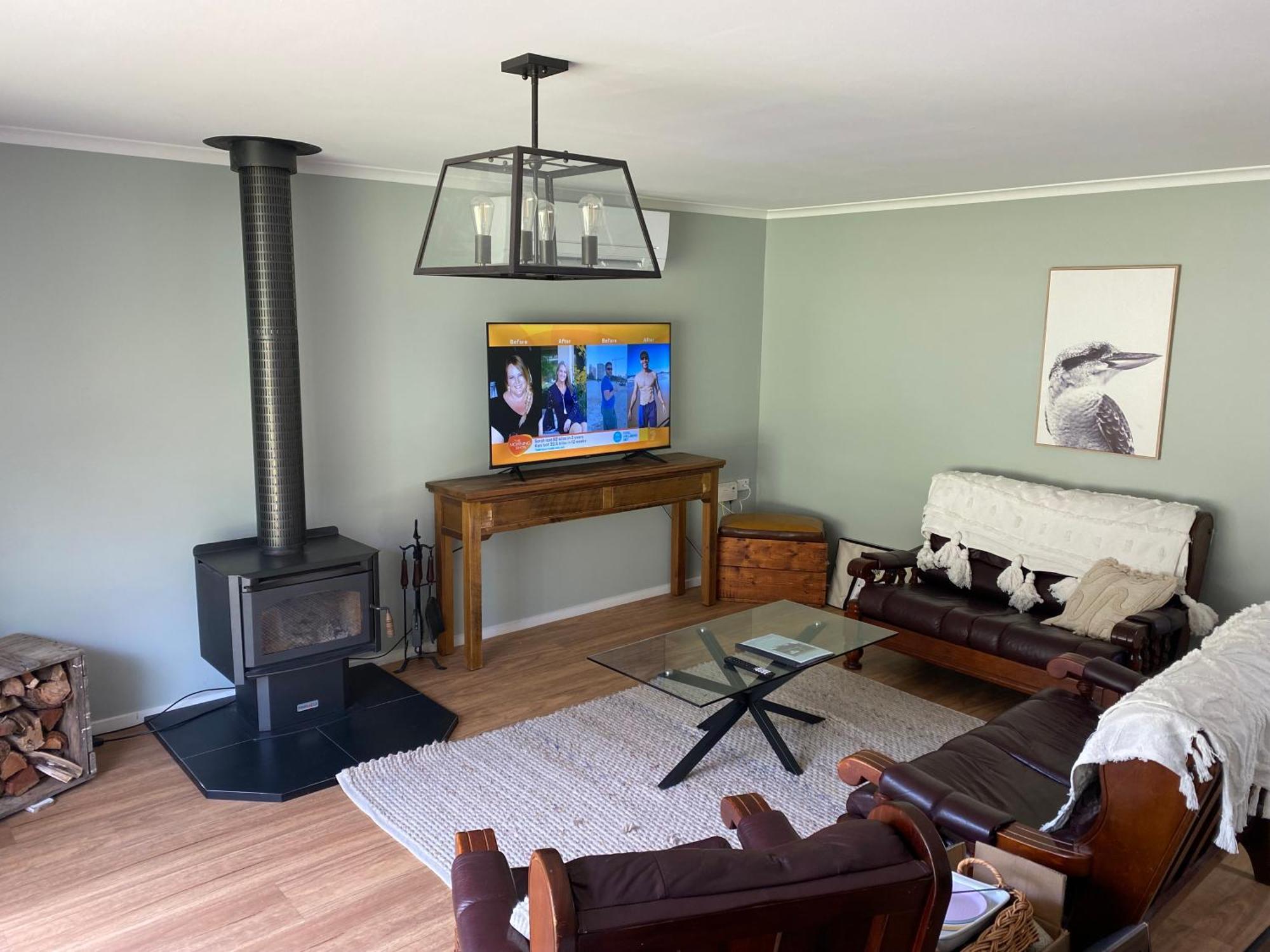 3 Bedroom Holiday House Halls Gap Buitenkant foto